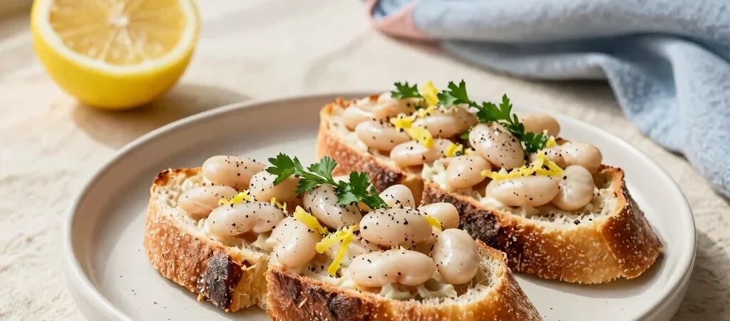 A Breakfast Toast Worth Slowing Down For
