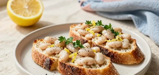 A Breakfast Toast Worth Slowing Down For