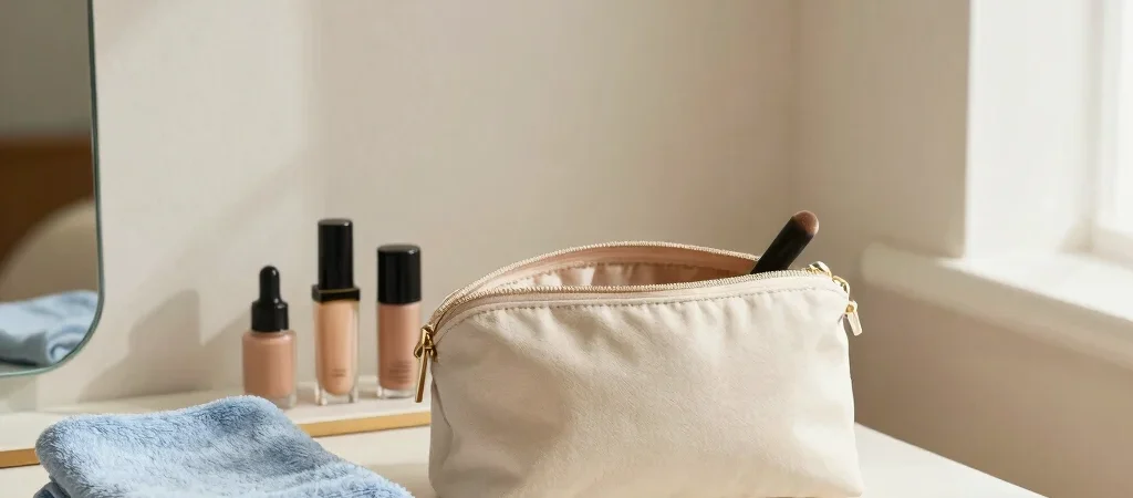 Edit Your Makeup Bag Around Real Mornings