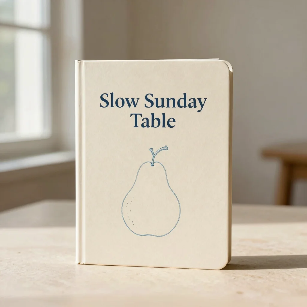 Slow Sunday Table