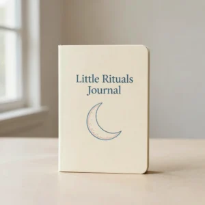 Little Rituals Journal